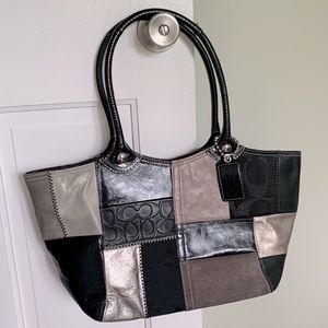 Coach Shoulder Bag Like New